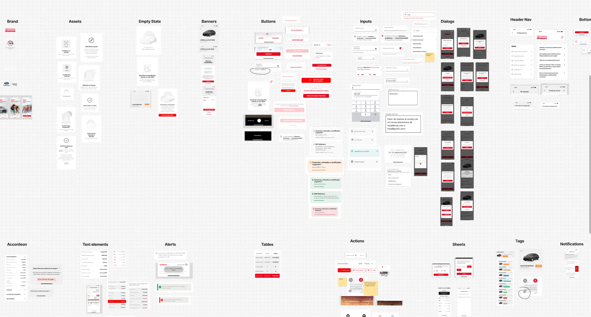Component Audit